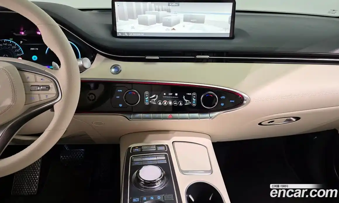 Genesis GV70 2024 0.1 Автомат в Москве № 76575, фото 8