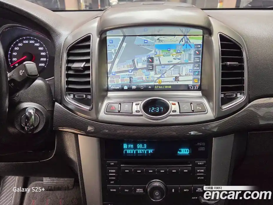 Chevrolet Captiva 2015 2.0 Автомат в Москве № 77162, фото 11