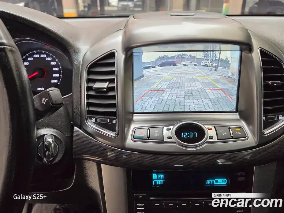 Chevrolet Captiva 2015 2.0 Автомат в Москве № 77162, фото 12