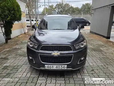 Chevrolet Captiva 2015 2.0 Автомат в Москве № 77162, миниатюра 2