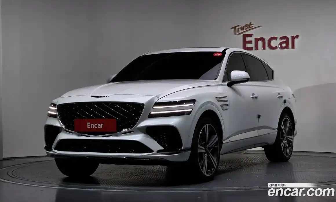 Genesis GV80 2024 2.5 Автомат в Москве № 80966, фото 11