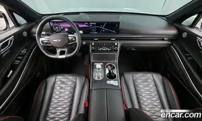 Genesis GV80 2024 2.5 Автомат в Москве № 80966, миниатюра 12