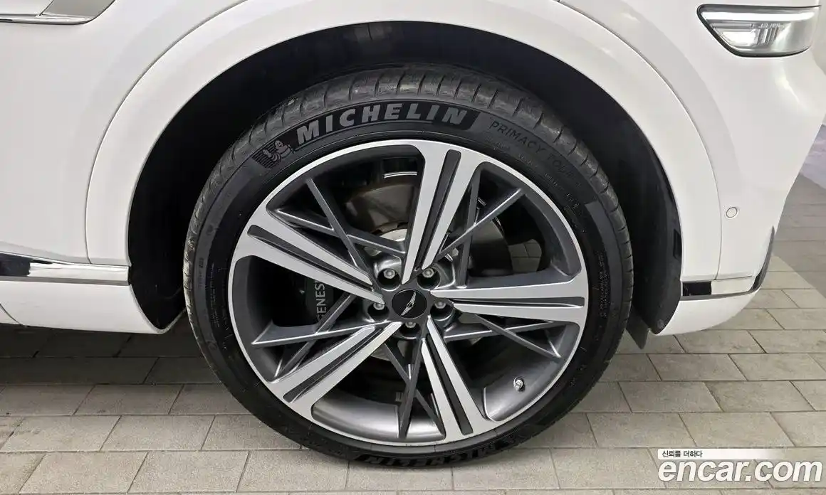 Genesis GV80 2024 2.5 Автомат в Москве № 80966, фото 13