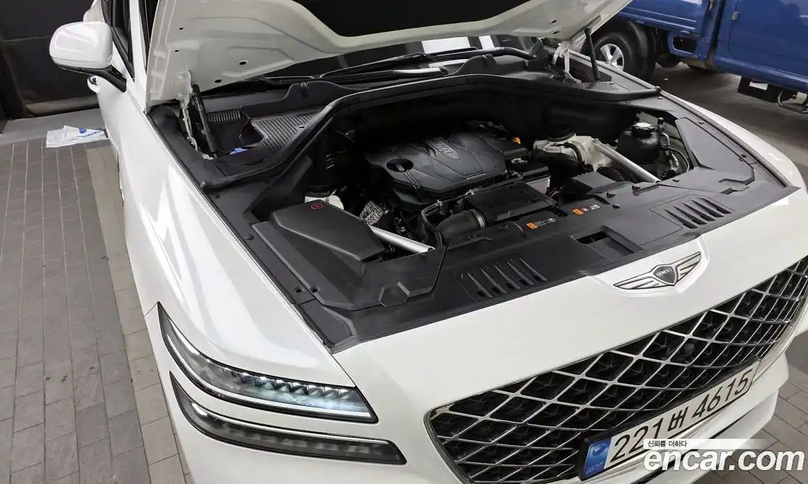 Genesis GV80 2024 2.5 Автомат в Москве № 80966, фото 15