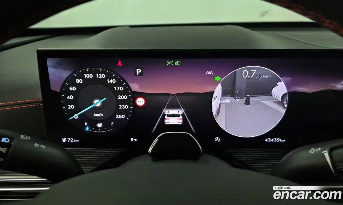 Genesis GV80 2024 2.5 Автомат в Москве № 80966, фото 17