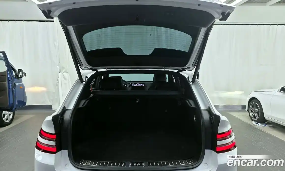 Genesis GV80 2024 2.5 Автомат в Москве № 80966, фото 18