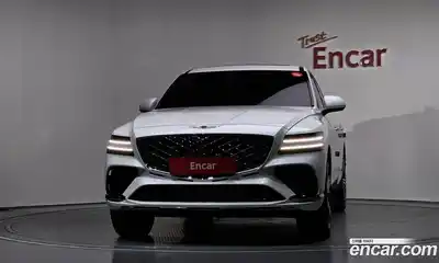 Genesis GV80 2024 2.5 Автомат в Москве № 80966, миниатюра 4