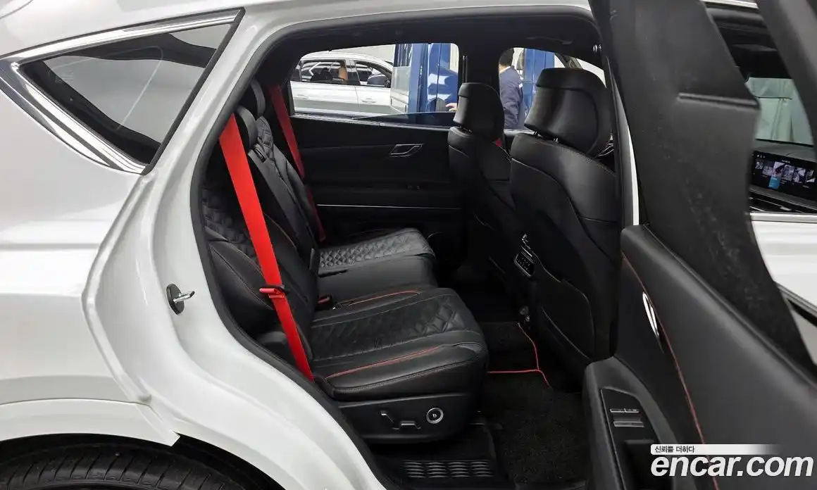 Genesis GV80 2024 2.5 Автомат в Москве № 80966, фото 7