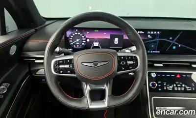 Genesis GV80 2024 2.5 Автомат в Москве № 80966, миниатюра 8