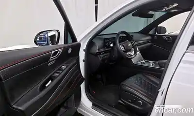 Genesis GV80 2024 2.5 Автомат в Москве № 80966, миниатюра 9