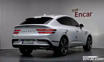 Genesis GV80 2024 2.5 Автомат в Москве № 80966, миниатюра 10