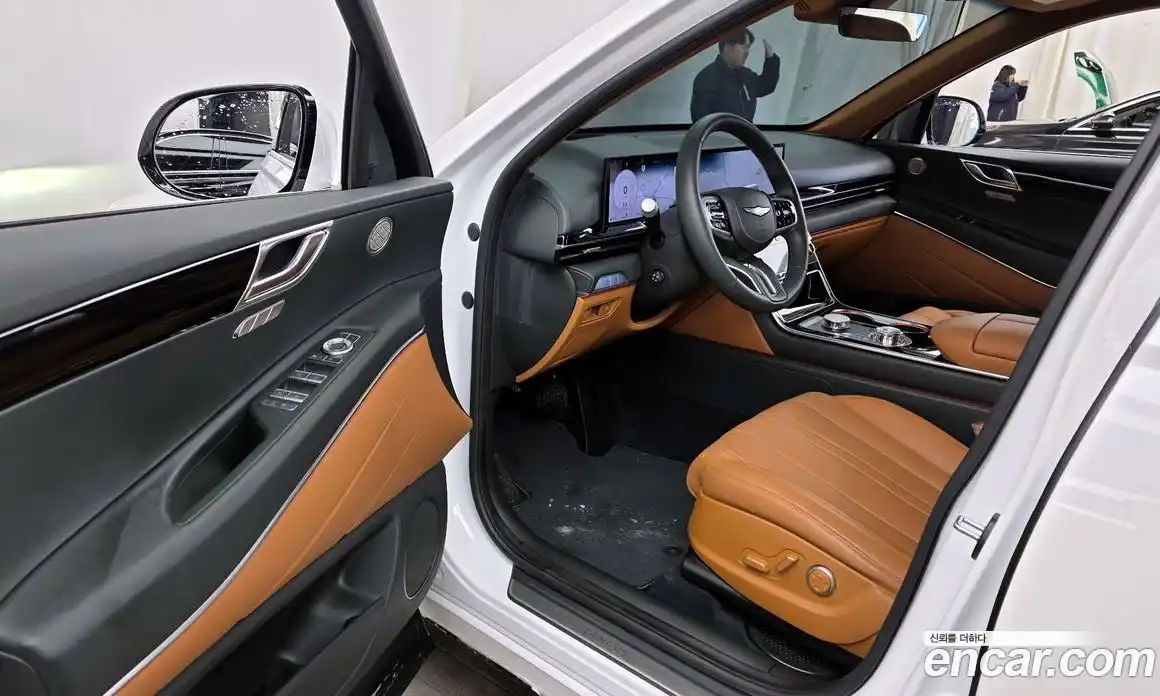 Genesis GV80 2024 2.5 Автомат в Москве № 80981, фото 12