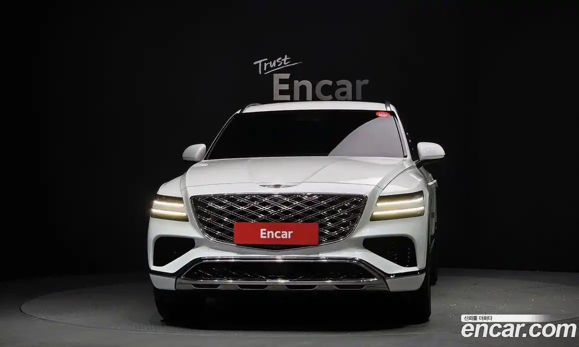 Genesis GV80 2024 2.5 Автомат в Москве № 80981, фото 13