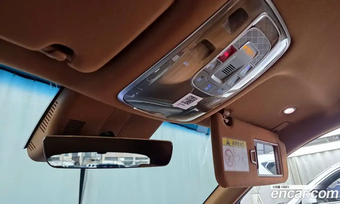 Genesis GV80 2024 2.5 Автомат в Москве № 80981, фото 16