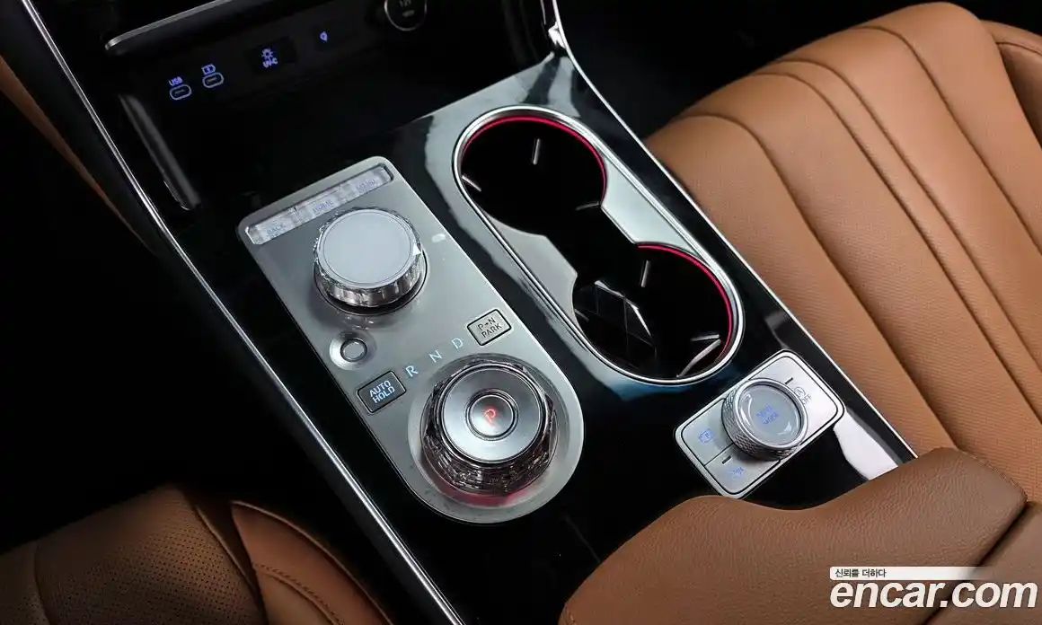 Genesis GV80 2024 2.5 Автомат в Москве № 80981, фото 18