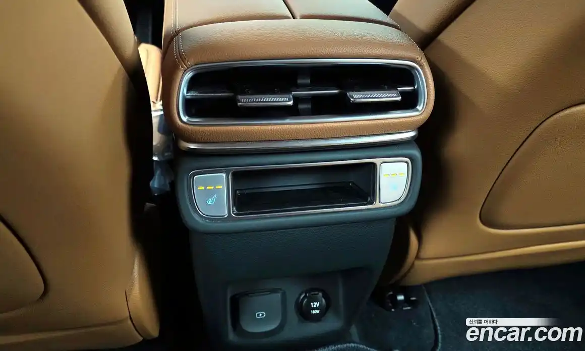 Genesis GV80 2024 2.5 Автомат в Москве № 80981, фото 20