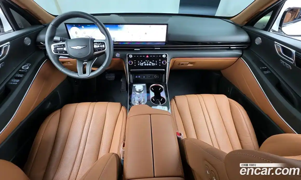 Genesis GV80 2024 2.5 Автомат в Москве № 80981, фото 3