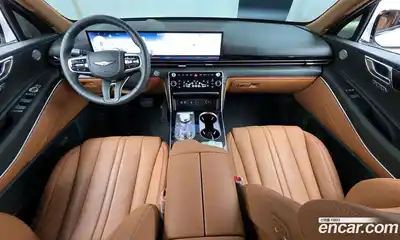 Genesis GV80 2024 2.5 Автомат в Москве № 80981, миниатюра 3