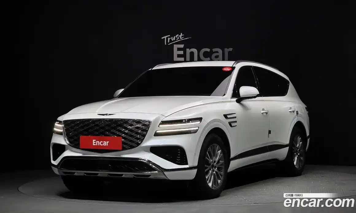 Genesis GV80 2024 2.5 Автомат в Москве № 80981, фото 4