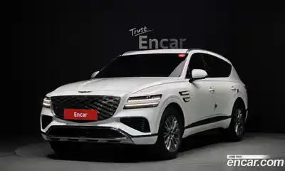 Genesis GV80 2024 2.5 Автомат в Москве № 80981, миниатюра 4