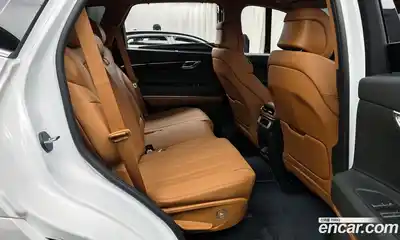 Genesis GV80 2024 2.5 Автомат в Москве № 80981, миниатюра 7