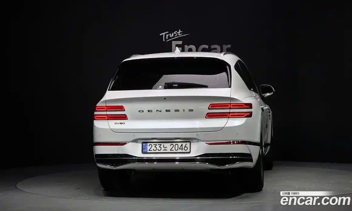 Genesis GV80 2024 2.5 Автомат в Москве № 80981, фото 9