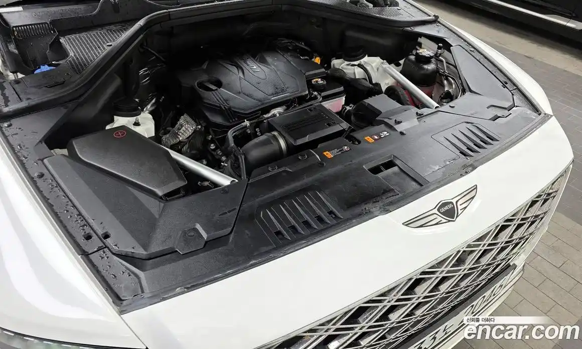 Genesis GV80 2024 2.5 Автомат в Москве № 80981, фото 10
