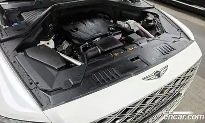 Genesis GV80 2024 2.5 Автомат в Москве № 80981, миниатюра 10