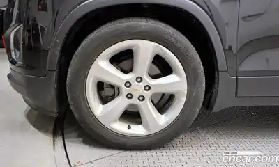 Chevrolet Trax, 2016