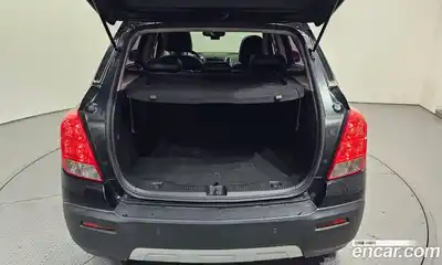 Chevrolet Trax 2016 1.6 Автомат в Москве № 82010, миниатюра 12
