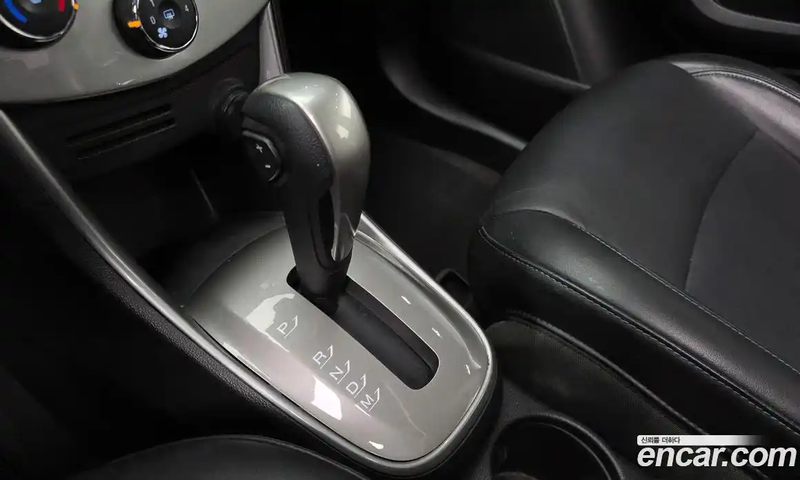 Chevrolet Trax 2016 1.6 Автомат в Москве № 82010, фото 17