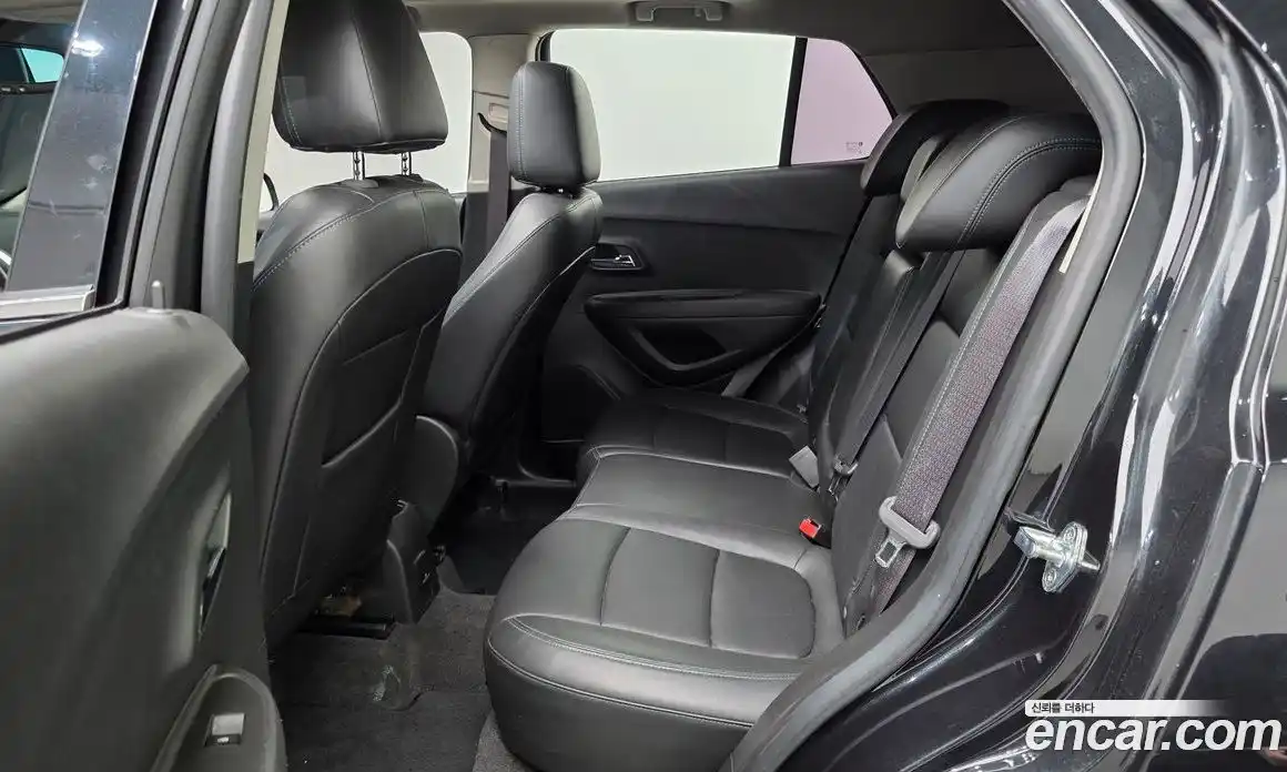 Chevrolet Trax 2016 1.6 Автомат в Москве № 82010, фото 18