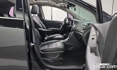 Chevrolet Trax 2016 1.6 Автомат в Москве № 82010, миниатюра 3