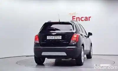 Chevrolet Trax 2016 1.6 Автомат в Москве № 82010, миниатюра 4