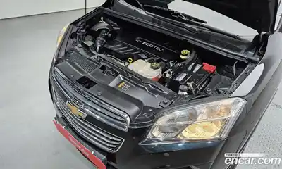 Chevrolet Trax 2016 1.6 Автомат в Москве № 82010, миниатюра 8