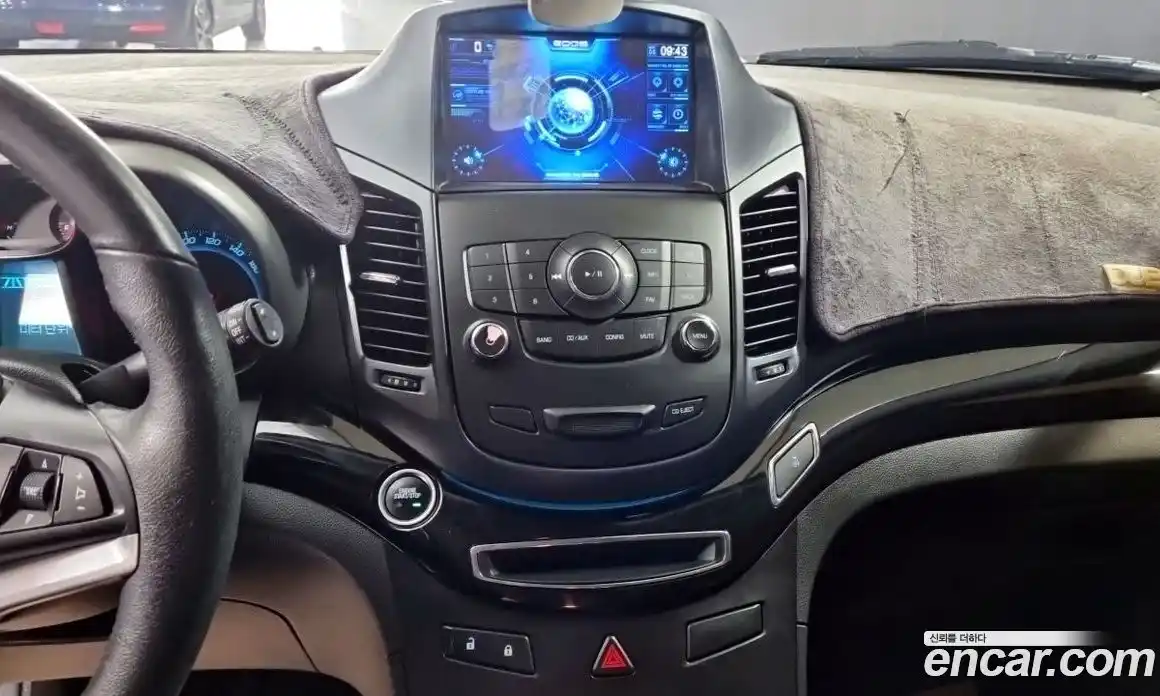 Chevrolet Orlando 2016 1.6 Автомат в Москве № 90504, фото 13