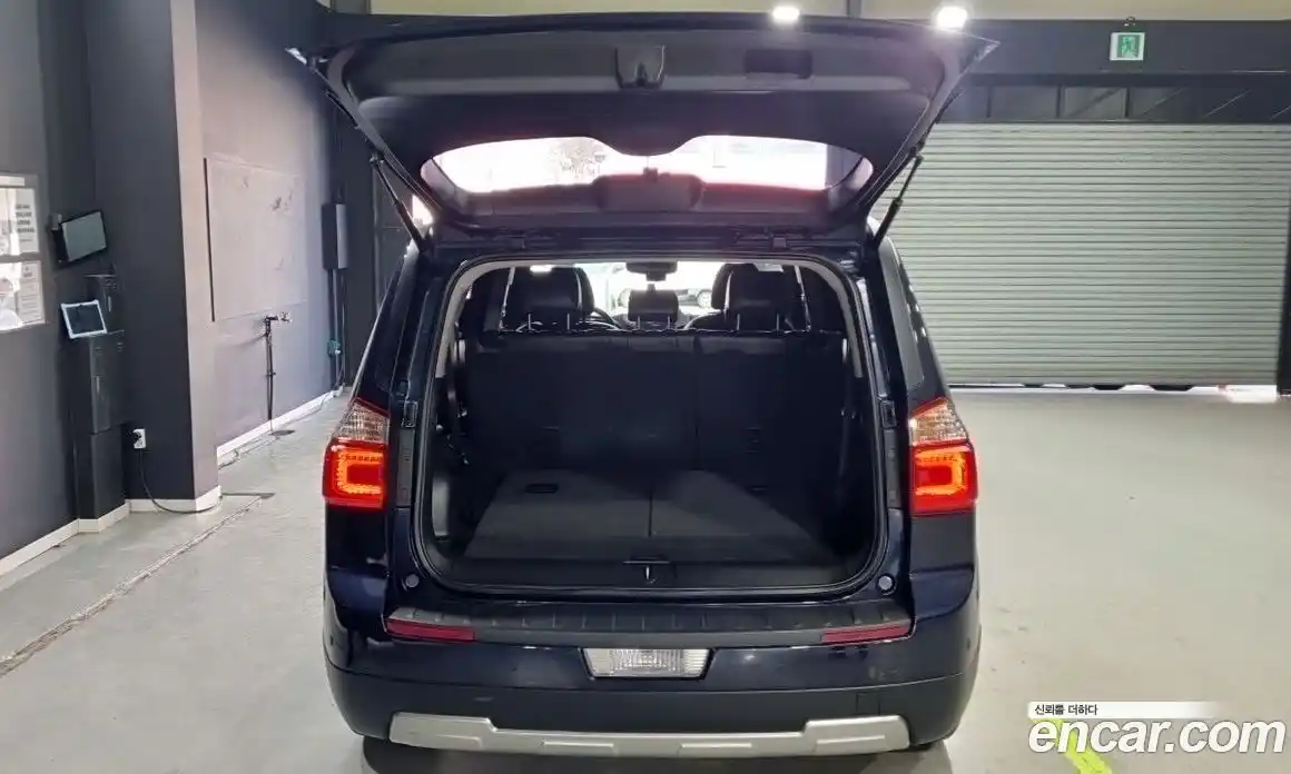 Chevrolet Orlando 2016 1.6 Автомат в Москве № 90504, фото 18