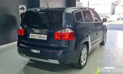 Chevrolet Orlando 2016 1.6 Автомат в Москве № 90504, миниатюра 2