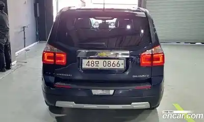 Chevrolet Orlando 2016 1.6 Автомат в Москве № 90504, миниатюра 4