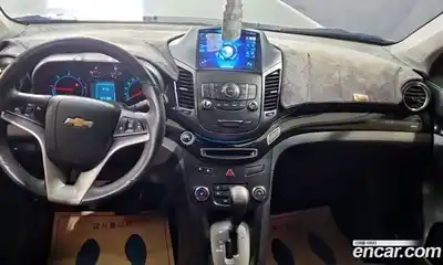 Chevrolet Orlando 2016 1.6 Автомат в Москве № 90504, миниатюра 7