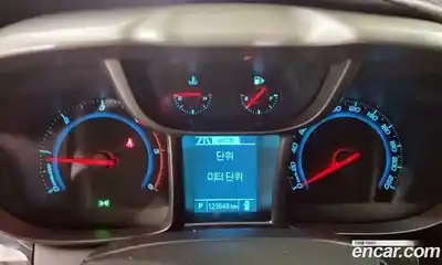 Chevrolet Orlando 2016 1.6 Автомат в Москве № 90504, миниатюра 8