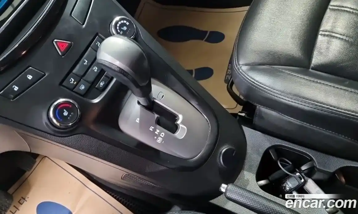 Chevrolet Orlando 2016 1.6 Автомат в Москве № 90504, фото 9