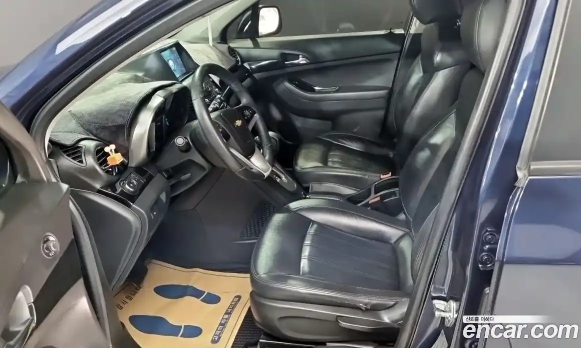 Chevrolet Orlando 2016 1.6 Автомат в Москве № 90504, фото 10