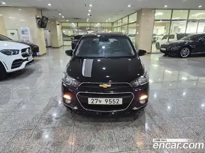 Chevrolet Spark, 2018