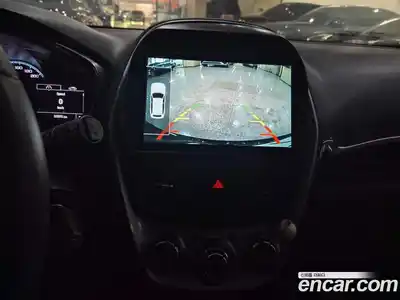 Chevrolet Spark 2018 1.0 Автомат в Москве № 92531, миниатюра 11