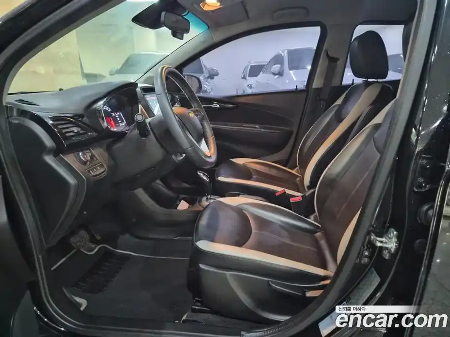 Chevrolet Spark 2018 1.0 Автомат в Москве № 92531, фото 12