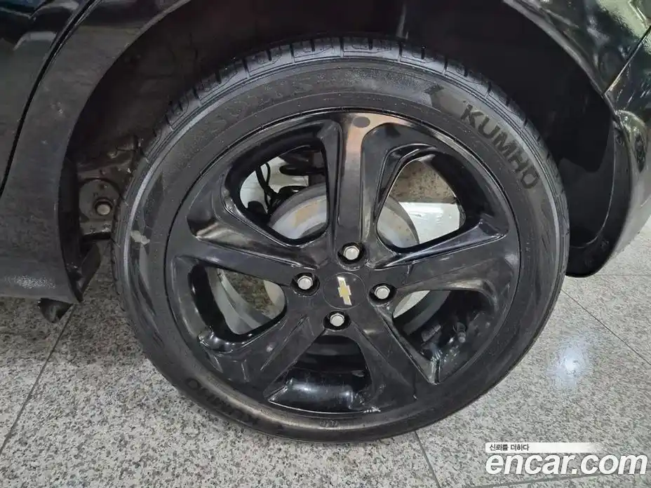 Chevrolet Spark 2018 1.0 Автомат в Москве № 92531, фото 18