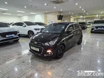 Chevrolet Spark 2018 1.0 Автомат в Москве № 92531, миниатюра 2