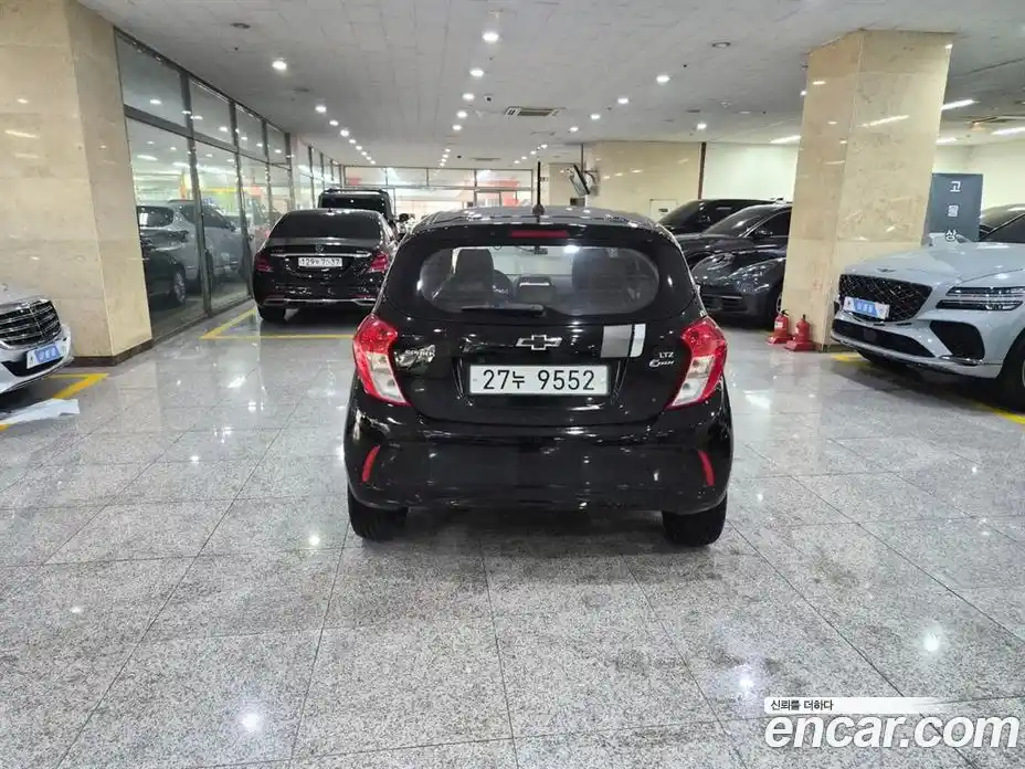 Chevrolet Spark 2018 1.0 Автомат в Москве № 92531, фото 4