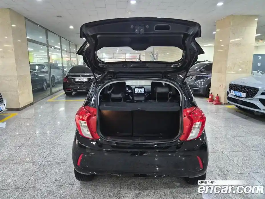 Chevrolet Spark 2018 1.0 Автомат в Москве № 92531, фото 5